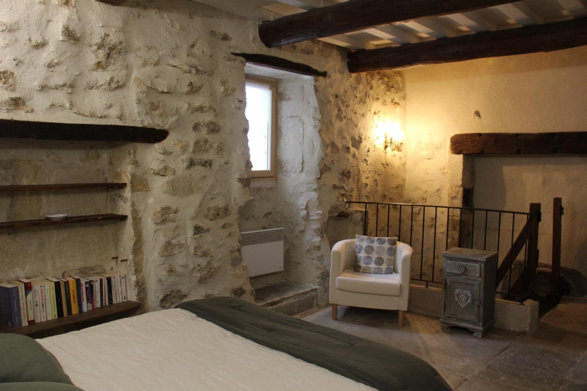 Le Pigeonnier, Gite Des Lucioles En Provence Montségur-sur-Lauzon Zewnętrze zdjęcie