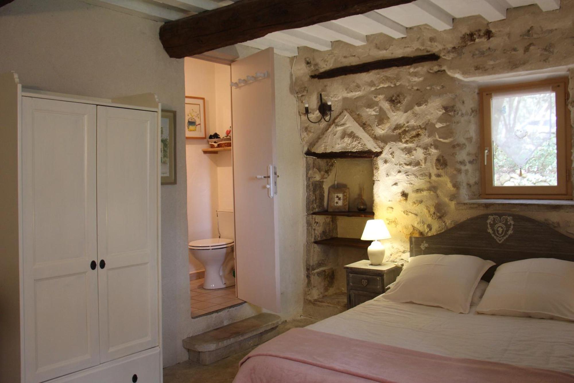 Le Pigeonnier, Gite Des Lucioles En Provence Montségur-sur-Lauzon Zewnętrze zdjęcie