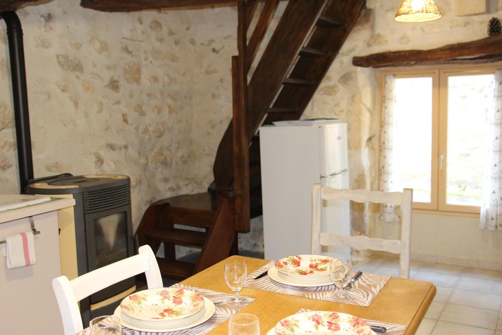 Le Pigeonnier, Gite Des Lucioles En Provence Montségur-sur-Lauzon Zewnętrze zdjęcie