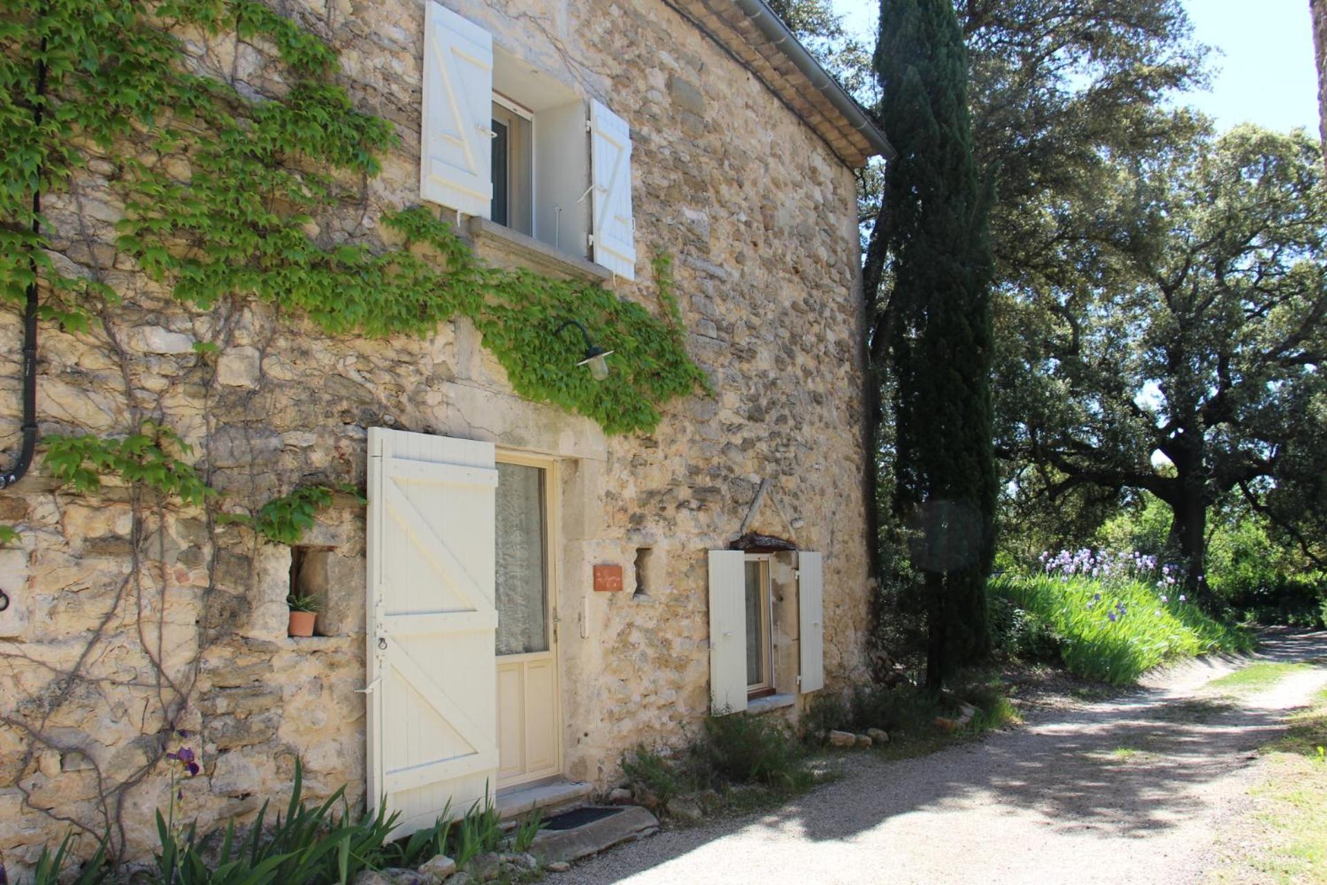 Le Pigeonnier, Gite Des Lucioles En Provence Montségur-sur-Lauzon Zewnętrze zdjęcie